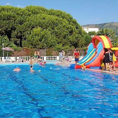Hotel Summer Day Village Санта-Мария-дель-Чедро Экстерьер фото