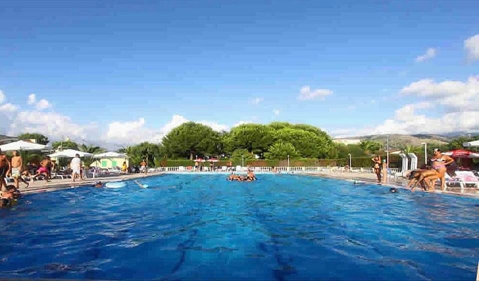Hotel Summer Day Village Санта-Мария-дель-Чедро Экстерьер фото