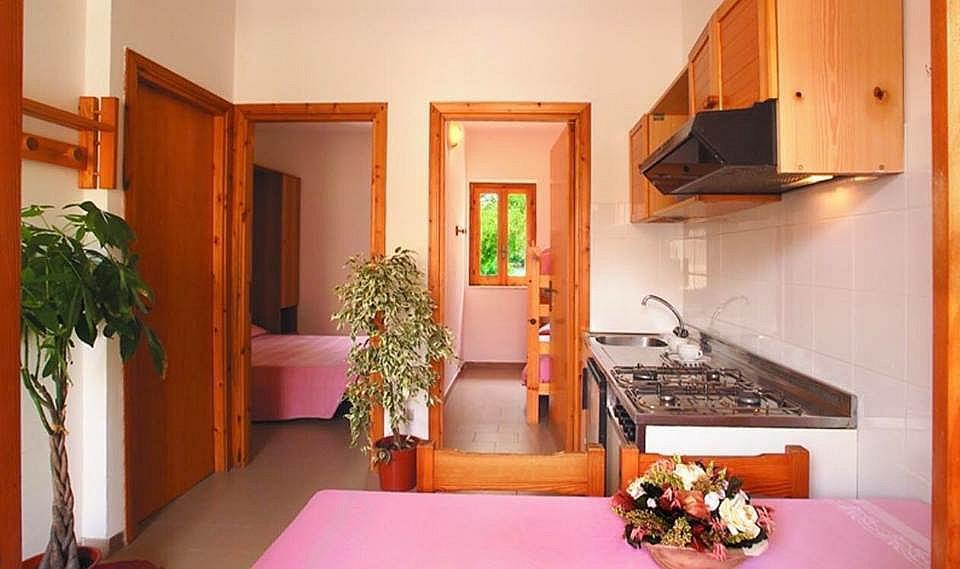 Hotel Summer Day Village Санта-Мария-дель-Чедро Экстерьер фото