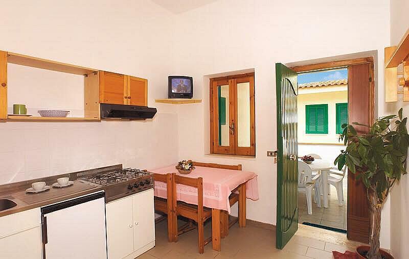 Hotel Summer Day Village Санта-Мария-дель-Чедро Экстерьер фото